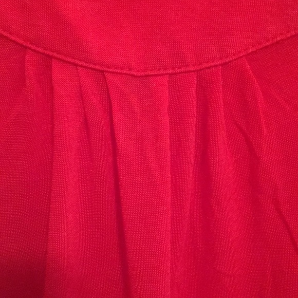 Diane Von Furstenberg dolman sleeve top - Picture 4 of 6